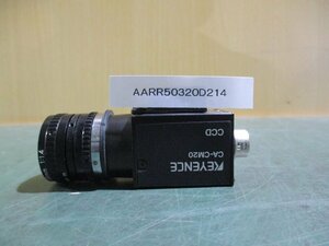 中古KEYENCE CA-CM20 画像処理システム(AARR50320D214)