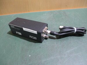 中古SONY CCD RGB XC-711RR(AARR50320D260)