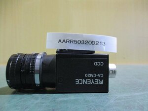 中古KEYENCE CA-CM20 画像処理システム(AARR50320D213)