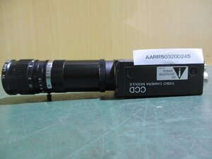 中古SONY XC-73CE CCD VIDEO CAMERA MODULE 10.5-15V(AARR50320D245)