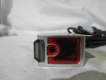 中古 KEYENCE laser sensor LR-TB2000 アンプ内蔵型TOFレーザセンサ(AASR41102B076)_画像2