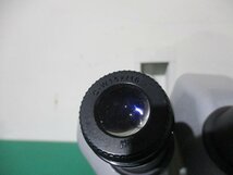 中古 NIKON 実体顕微鏡 標準スタンドセット C-PS/SMZ645/OLYMPUS/C-W15X/16(AALR50215D013)_画像6