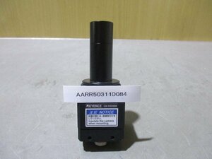 中古 KEYENCE CA-HX048M 16倍速48万画素カメラ LumiTrax対応(AARR50311D084)