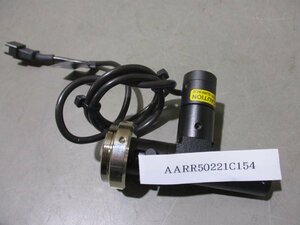 中古 KEYENCE CA-LMA2/CA-DPW2 画像処理用レンズ LED照明セット(AARR50221C154)