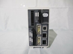 中古 KEYENCE LK-G3000 高性能CCDレーザー変位計(AATR40831B065)