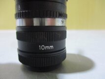 中古レンズ TV LENS 50mm 1:1.8 5 ∞ m 10mm(AATR40901C117)_画像4