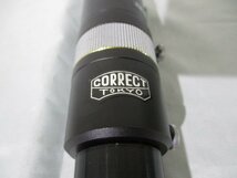 中古CORRECT TOKYO RA-20 ZOOM 0.75X/1X/2X/3X/4X/4.5X(AATR40902D058)_画像3