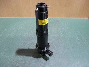 中古 microscope lens X0.5 0.75X/1X/2X/3X/4.5X 顕微鏡レンズ(AATR40902D061)