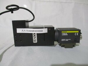 中古OMRON F160-S2 CCD CAMERA カメラ 画像処理用 視覚センサ(AATR40902D029)