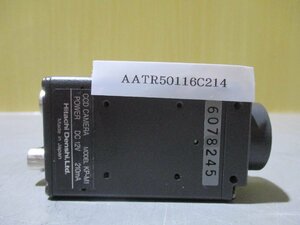 中古Hitachi KP-M1 CCD Machine Vision Camera 12V(AATR50116C214)