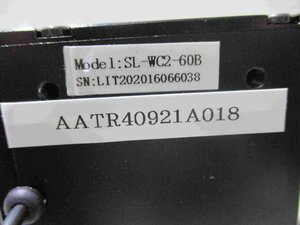 中古 同軸落射照明 SL-WC2-60B(AATR40921A018)
