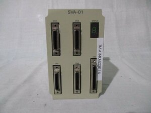 中古 YASKAWA電機 SVA-01A MP920 JEPMC-MC200A サーボ コントロール モジュール(BAAR40822B116)