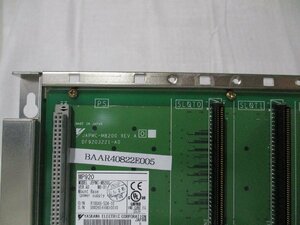 中古 YASKAWA MB-01 MP920 JEPMC-MB200 ベースユニットコントロールパック(BAAR40822E005)