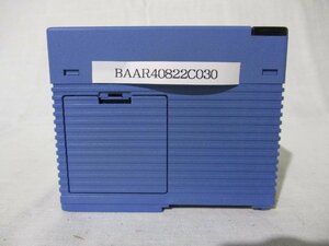 中古YOKOGAWA電機 シーケンス F3SP38-6S CPU モジュール(BAAR40822C030)