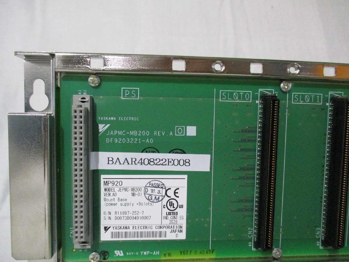 2025年最新】Yahoo!オークション -yaskawa mp(電材、配電用品)の 2025年最新】Yahoo!オークション -yaskawa mp(電材、配電用品)の