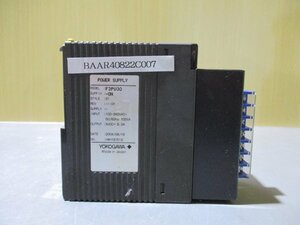 中古YOKOGAWA 電機 P0WER SUPPLY F3PU30-0N 電源モジュール(BAAR40822C007)