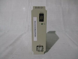 中古 YASKAWA電機 SVB-01 MP920 JEPMC-MC210 サーボモジュール(BAAR40822B084)