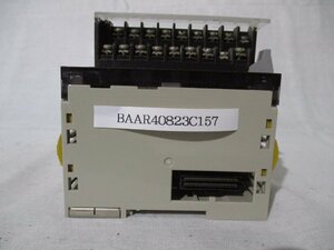 中古 OMRON CJ1W-OC211 プログラマブルコントローラ PLC 出力ユニット(BAAR40823C157)