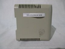 中古 OMRON CQM1-PA203 電源ユニット PLC プログラマブルコントローラ(BAAR40823C206)_画像1