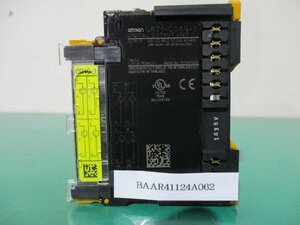 中古 OMRON GRT1-OD4G-1 通信ユニット(BAAR41124A062)