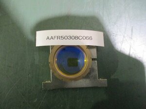 中古 光学実験機器 光学素子 レーザー透過ミラ(AAFR50308C066)