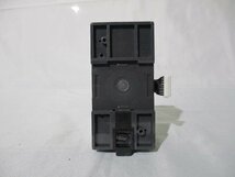 中古 KEYENCE 表示機能内蔵PLC KV-E8T(BABR40915C146)_画像3