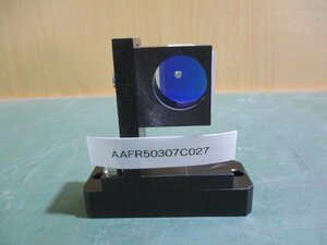 中古 光学実験機器 光学素子 レーザー透過ミラ(AAFR50307C027)