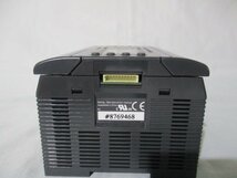 中古 KEYENCE 表示機能内蔵PLC KV-40AT(BABR40915C106)_画像3