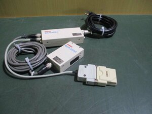 中古 DENSEI 電源 BCV5050/ BCR-2600 Bar Code Reader/JAE DB-02-J9 CONNECTOR/YD-G08662(AAFR50304C006)