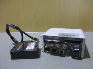 中古KEYENCE LK-G3000A LK-G30 高速・高精度CCDレーザ変位計 分離型コントローラ 標準タイプ(AAFR50320C154)