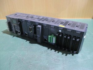 中古 KEYENCE controller set KV-5500 U7 LE21V L21V ML16V EP21V CL20 C64XC C64TC*2 コントローラセット(BABR40914D028)