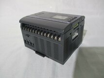 中古 KEYENCE 表示機能内蔵PLC KV-40AT(BABR40915C105)_画像4