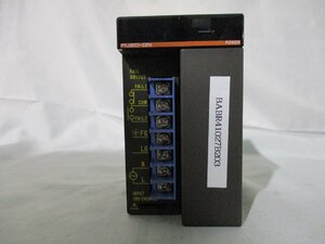 中古 YOKOGAWA F3PU20-0N パワーサプライ AC100-240VAC 85VA DC 5VDC 4.3A(BABR41027B203)