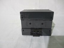 中古 KEYENCE 表示機能内蔵PLC KV-40AT(BABR40915C116)_画像2