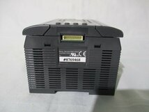 中古 KEYENCE 表示機能内蔵PLC KV-40AT(BABR40915C116)_画像3