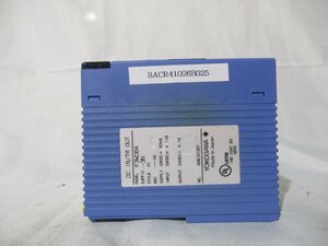 中古 YOKOGAWA F3WD64-3N DC IN/TR OUT 入出力モジュール(BACR41026B025)