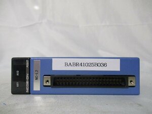 中古 YOKOGAWA F3NC02-0N-Z01 POSITION 出力モジュール(BABR41025B036)