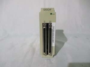 中古 YASKAWA電機 EXIOIF MP920 JEPMC-EX200 拡張インタフェースモジュール(BABR40914C087)