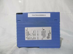 中古 YOKOGAWA F3WD64-3N DC IN/TR OUT 入出力モジュール(BACR41026B011)