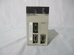 中古 OMRON プログラマブルコントローラ ユニット C200HG-CPU43(BABR40914C094)