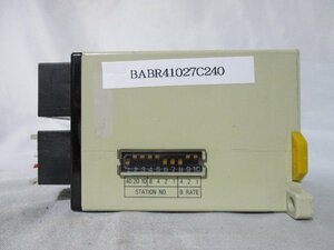 中古 TOGI CC-Link 圧接コネクタ式 縦型シリーズ C32X-AT1N(BABR41027C240)