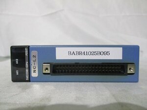 中古 YOKOGAWA F3NC02-0N-Z01 POSITION 出力モジュール(BABR41025B095)