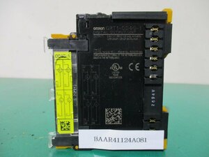 中古 OMRON GRT1-OD4G-1 通信ユニット(BAAR41124A081)