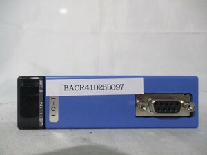 中古 YOKOGAWA F3LC11-1N パソコンリンクモジュール(BACR41026B097)