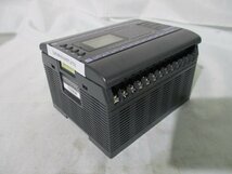 中古 KEYENCE 表示機能内蔵PLC KV-40AT(BABR41027C172)_画像5