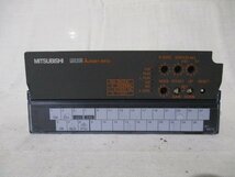 中古 三菱MITSUBISHI PLC AJ65BT-68TD CC-Link 熱電対温度入力装置(BABR40825C003)_画像4