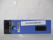 中古 YOKOGAWA F3LR01-0N 光FAバスモジュール(BACR41026B140)_画像1