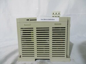 中古 YASKAWA MBU-02 MP2200 JEPMC-BU2210 ベースユニット -SVB-01/LIO-04*2 セット(BABR41028D054)