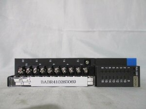 中古 M.SYSTEM リモートI／O変換器 R3 シリーズ R3-DA16AS(BABR41028D069)