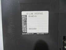 中古 M-SYSTEM CC-LINK INTERFACE R3-NC3-N(BABR41028D070)_画像2